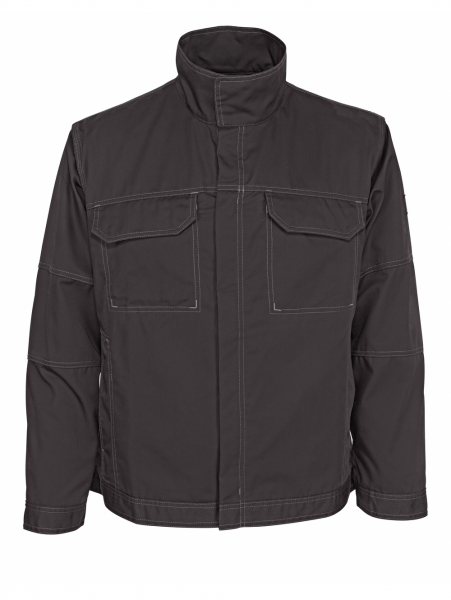 MASCOT-Workwear, Arbeits-Berufs-Arbeits-Jacke, Trenton, 355 g/m², dunkelanthrazit