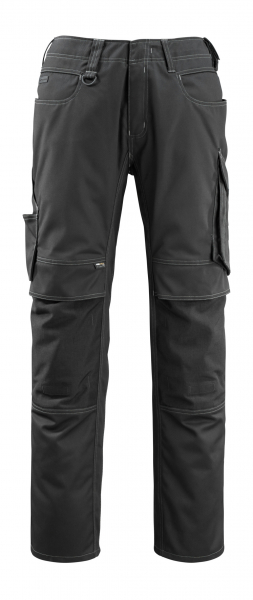 MASCOT-Workwear, Bundhose, Erfurt, 82 cm, 340 g/m², schwarz