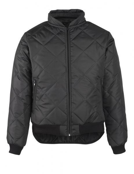 MASCOT-Workwear, Kälte-Schutz, Thermojacke, Sudbury, 390 g/m², schwarz