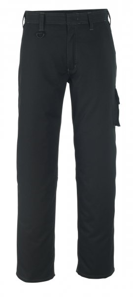 MASCOT-Workwear, Arbeits-Berufs-Bund-Hose, Berkeley, 90 cm, 270 g/m², schwarz
