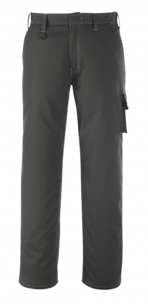 MASCOT-Workwear, Arbeits-Berufs-Bund-Hose, Berkeley, 82 cm, 270 g/m², dunkelanthrazit