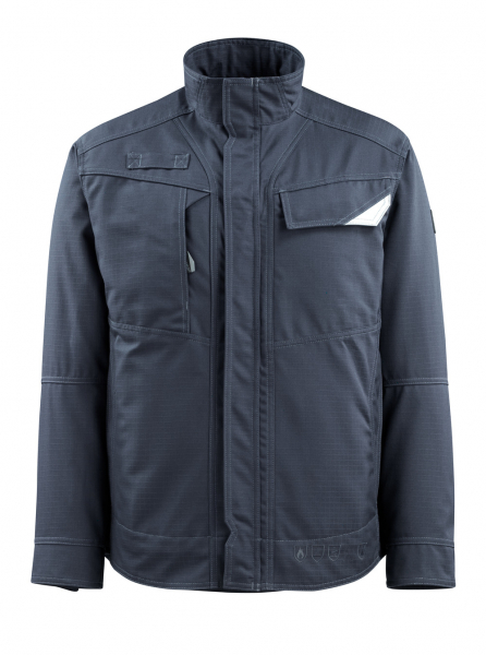 MASCOT-Workwear, Arbeitsjacke, Romont, 275 g/m², schwarzblau