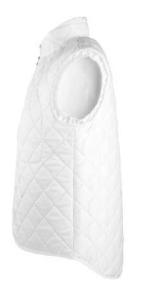 MASCOT® Regina, Thermoweste, Weiß