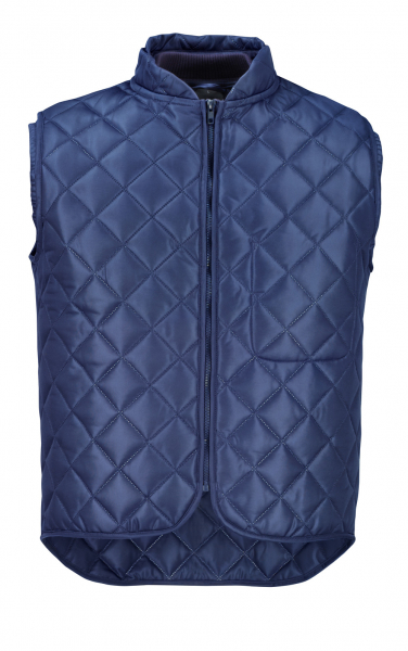 MASCOT-Workwear, Kälte-Schutz, Thermoweste, Thompson, 370 g/m², marine