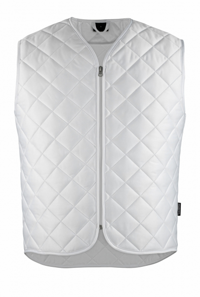 MASCOT-Workwear, Kälte-Schutz, Thermoweste, Mirabel, 370 g/m², weiss