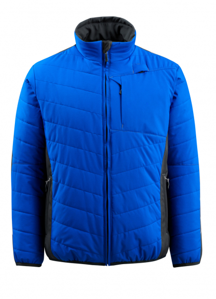 MASCOT-Workwear, Kälte-Schutz, Thermojacke, Erding, 115 g/m², kornblau/schwarzblau