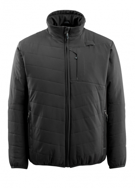 MASCOT-Workwear, Kälte-Schutz, Thermojacke, Erding, 115 g/m², schwarz