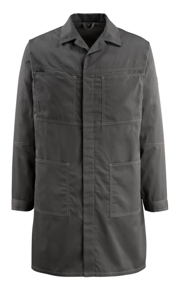 MASCOT-Workwear, Kittel, Gladstone, 245 g/m², dunkelanthrazit