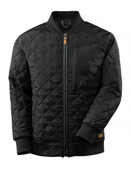 MASCOT-Workwear, Kälte-Schutz, Thermojacke, 260 g/m, schwarz