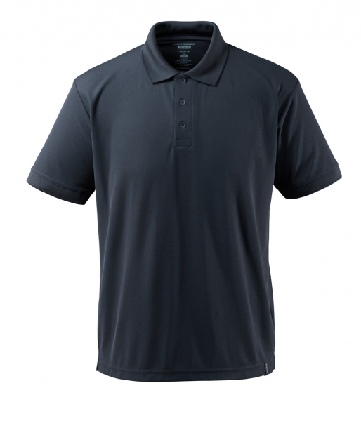 MASCOT-Worker-Shirts, Polo-Shirt, 165 g/m², schwarzblau