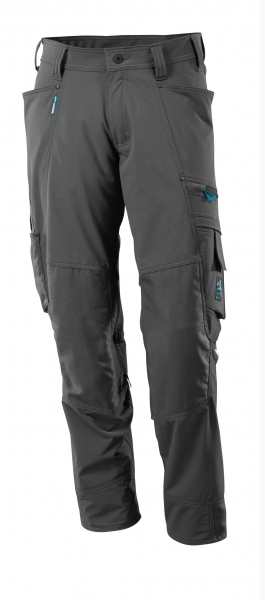 MASCOT-Workwear, Arbeitshose, Lg. 90 cm, 240 g/m², dunkelanthrazit