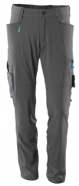 MASCOT-Workwear, Arbeitshose, Lg. 82 cm, 250 g/m², dunkelanthrazit