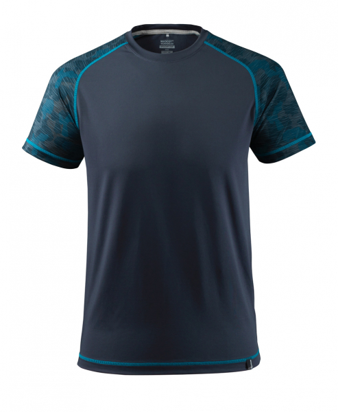 MASCOT-Worker-Shirts, T-Shirt, 160 g/m², schwarzblau