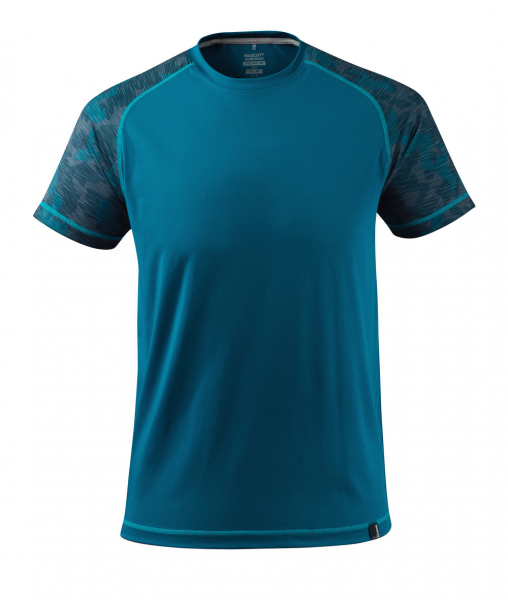 MASCOT-Worker-Shirts, T-Shirt, 160 g/m², dunkelpetroleum