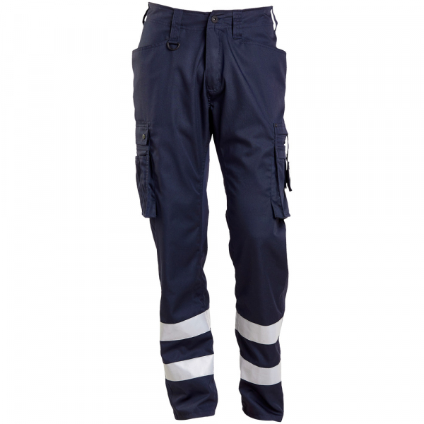 MASCOT-Workwear, Servicehose, Lg. 82 cm, 205 g/m², schwarzblau
