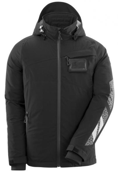MASCOT-Workwear, Kälteschutz, Hard Shell Jacke, 115, g/m², schwarz