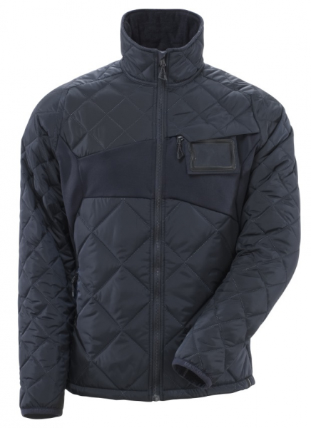 MASCOT-Workwear, Kälteschutz, Winterjacke, 260 g/m², schwarzblau
