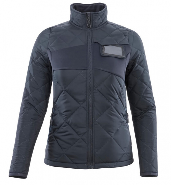 MASCOT-Workwear, Kälteschutz, Damen Winterjacke, 260 g/m², schwarzblau