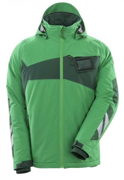 MASCOT-Workwear, Kälteschutz, Winterjacke, 115 g/m², grasgrün/grün