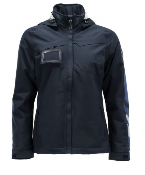MASCOT-Damen Winterjacke, ACCELERATE, 115 g/m², schwarzblau