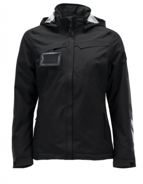MASCOT-Damen Winterjacke, ACCELERATE, 115 g/m², schwarz
