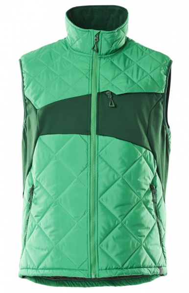MASCOT-Workwear, Kälteschutz, Winterweste, 260 g/m², grasgrün/grün