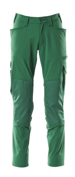 MASCOT-Workwear, Arbeitshose, 90 cm, 260 g/m², grün