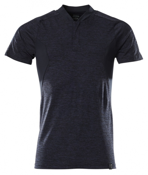 MASCOT-Worker-Shirts, Polo-Shirt, 150 g/m², schwarzblau