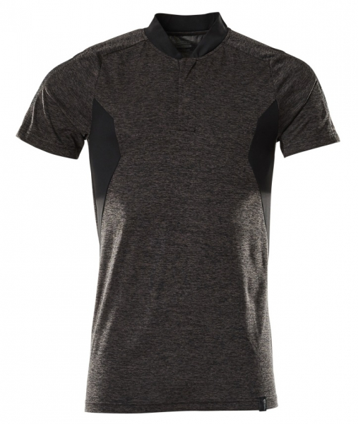 MASCOT-Worker-Shirts, Polo-Shirt, 150 g/m², dunkelanthrazit/schwarz