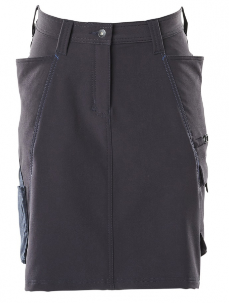 MASCOT-Workwear, Rock, 260 g/m², schwarzblau