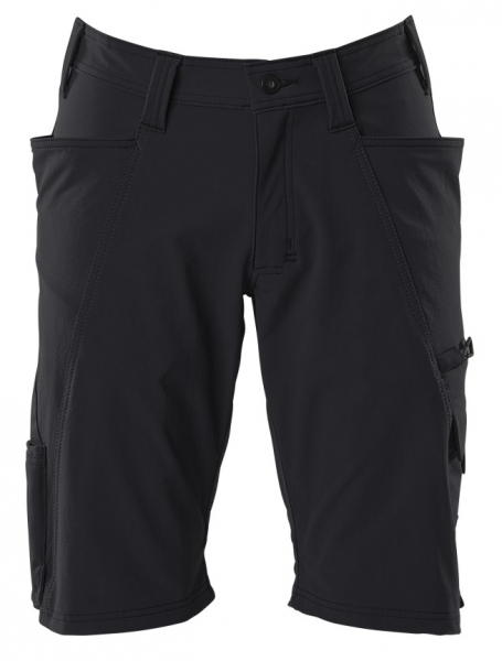 MASCOT-Workwear, Shorts, 260 g/m², schwarz