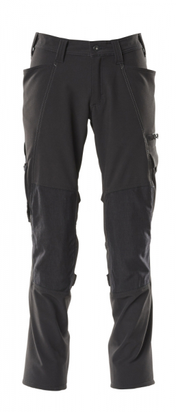 MASCOT-Workwear, Arbeitshose, 90 cm, 260 g/m², schwarz