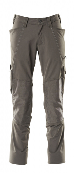 MASCOT-Workwear, Arbeitshose, 90 cm, 260 g/m², dunkelanthrazit
