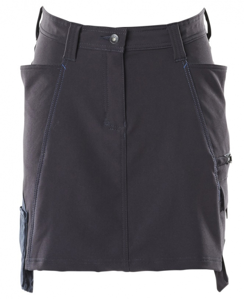 MASCOT-Workwear, Rock, 260 g/m², schwarzblau