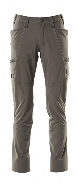 MASCOT-Workwear, Arbeitshose, 76 cm, 260 g/m², dunkelanthrazit
