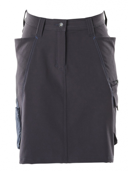 MASCOT-Workwear, Rock, 260 g/m², schwarzblau