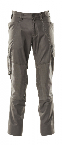 MASCOT-Workwear, Arbeitshose, 76 cm, 205 g/m², dunkelanthrazit