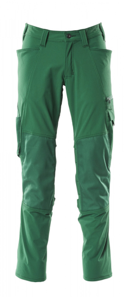 MASCOT-Workwear, Arbeitshose, 90 cm, 250 g/m², grün