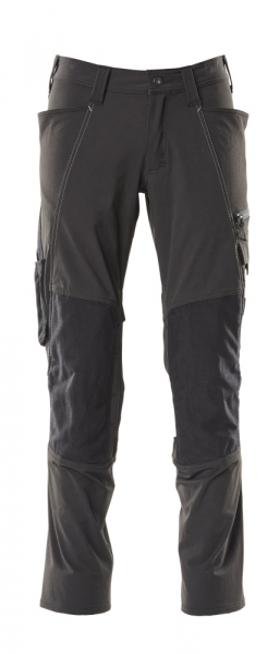 MASCOT-Workwear, Arbeitshose, 82 cm, 250 g/m², schwarz