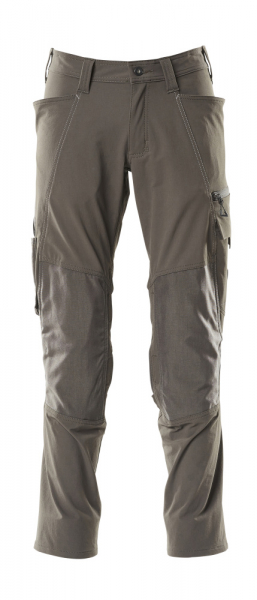 MASCOT-Workwear, Arbeitshose, 90 cm, 250 g/m², dunkelanthrazit