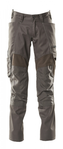MASCOT-Workwear, Arbeitshose, 90 cm, 270 g/m², dunkelanthrazit