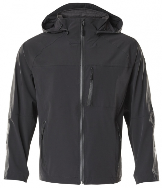 MASCOT-Workwear, Kälteschutz, Hard Shell Jacke, 200 g/m², schwarz