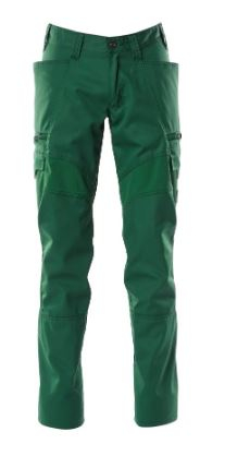 MASCOT® ACCELERATE Hose mit Schenkeltaschen, Grün