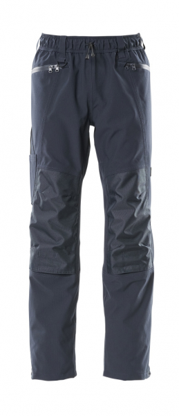 MASCOT-Überziehhose, ACCELERATE, schwarzblau