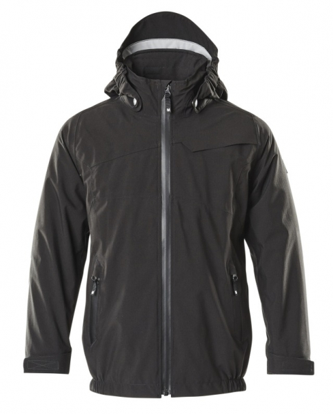 MASCOT-Workwear, Kinder Hard Shell Jacke, 115 g/m², schwarz