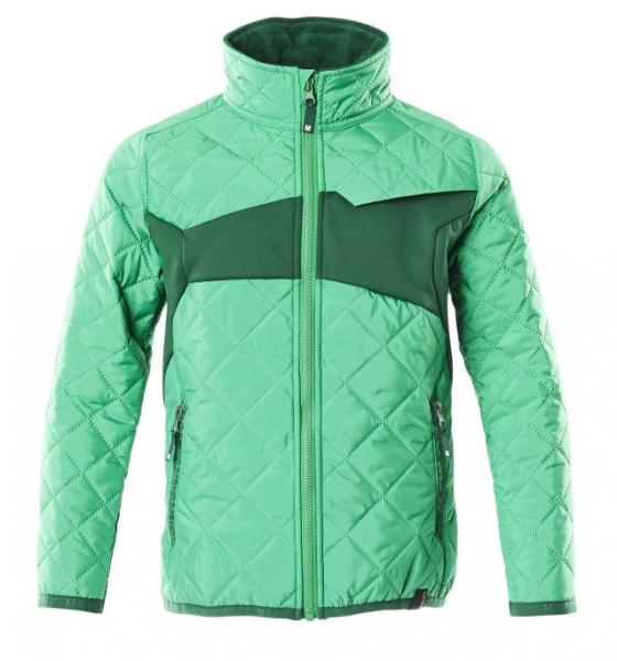 MASCOT-Workwear, Kinder Jacke, 260 g/m², grasgrün/grün