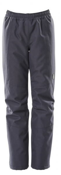 MASCOT-Workwear, Kinder Überziehhose, 210 g/m², schwarzblau