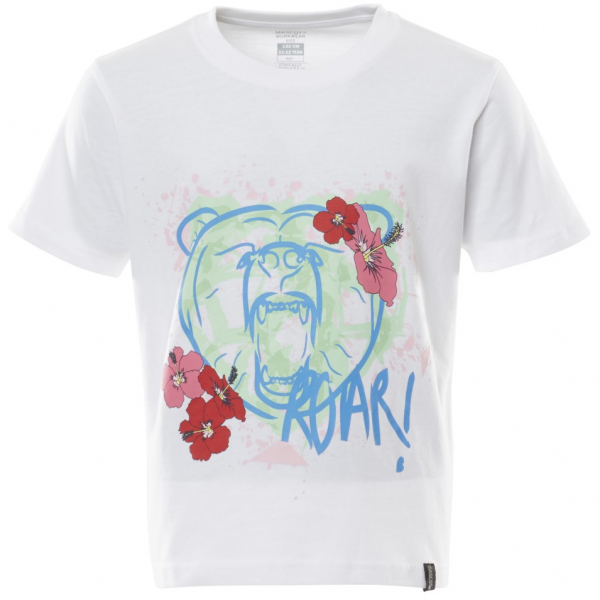 MASCOT-Workwear, Kinder T-Shirt, 175 g/m², weiß