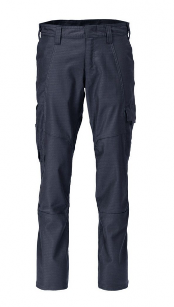 MASCOT-Arbeitshose, ACCELERATE, 76 cm, 320 g/m², schwarzblau