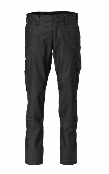 MASCOT-Arbeitshose, ACCELERATE, 76 cm, 320 g/m², schwarz